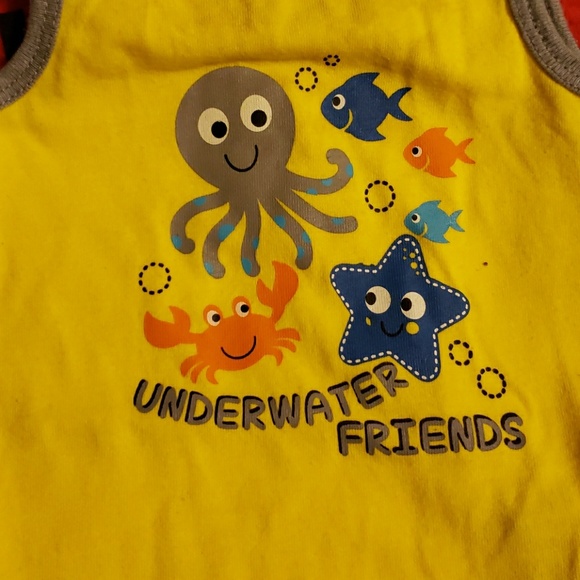 0-3 boys bodysuit - Picture 4 of 5